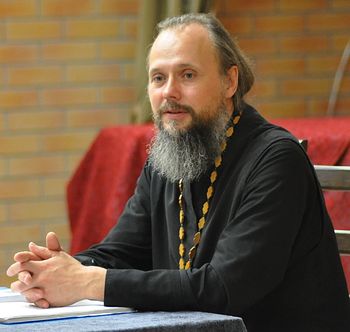 протойерей Вадим Леонов